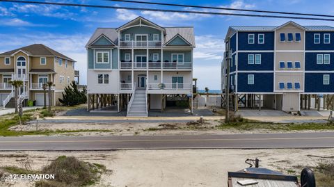 Tiny photo for 701 New River Inlet Road, North Topsail Beach, NC 28460 (MLS # 100563281)