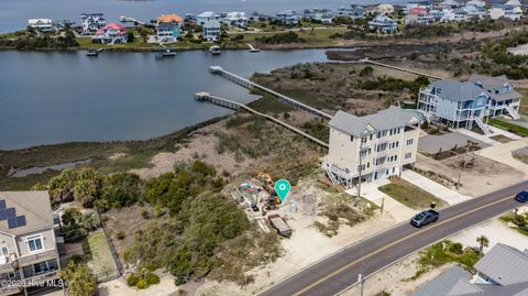 Tiny photo for 701 New River Inlet Road, North Topsail Beach, NC 28460 (MLS # 100563281)