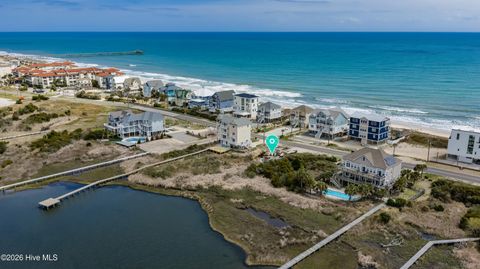 Tiny photo for 701 New River Inlet Road, North Topsail Beach, NC 28460 (MLS # 100563281)