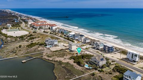 Photo of 701 New River Inlet Road, North Topsail Beach, NC 28460 (MLS # 100563281)