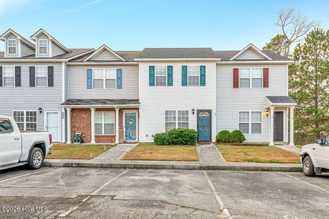 Townhouse For Sale - 909 Timberlake Trail<br/> Onslow County, Jacksonville, NC 28546
