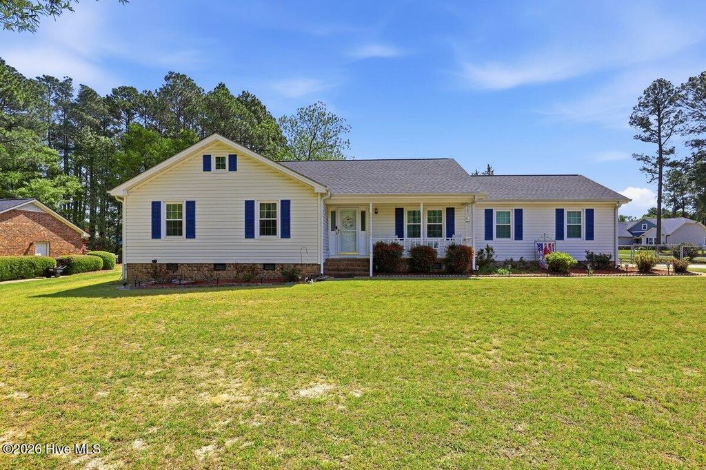 Photo of 104 Ashby Lane, Goldsboro, NC 27530 (MLS # 100566866)