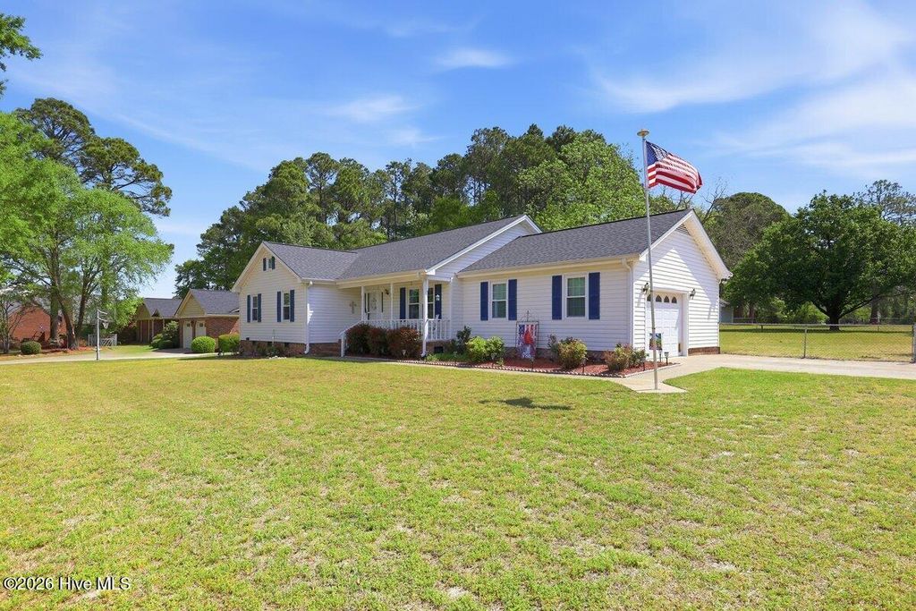 Photo of 104 Ashby Lane, Goldsboro, NC 27530 (MLS # 100566866)