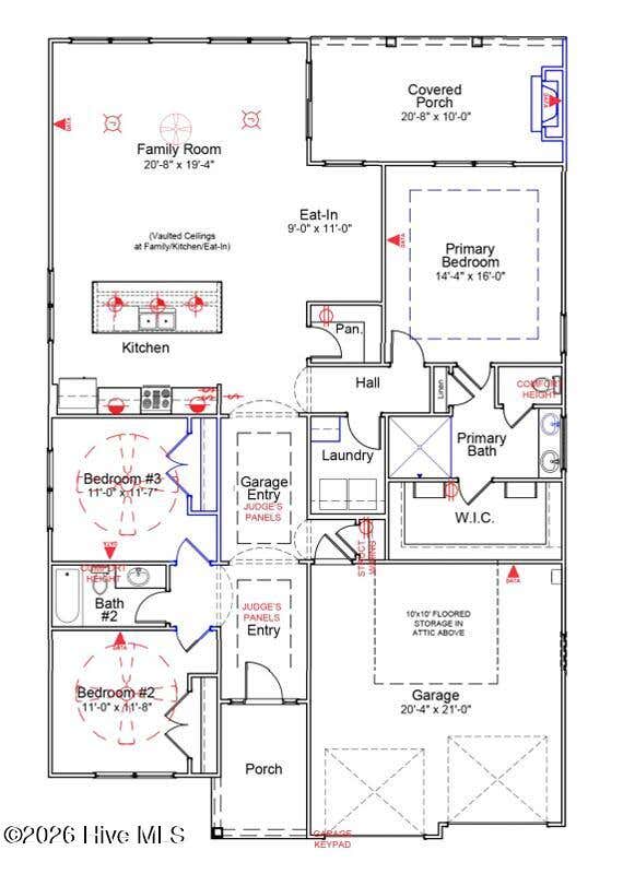 Photo of 3021 Coastal Dream Way, Leland, NC 28451 (MLS # 100594737)