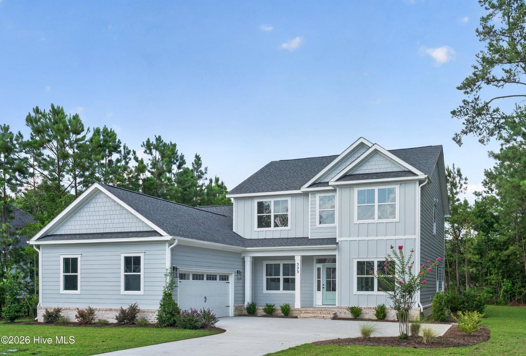 Photo of 323 Grayhawk Circle, Wilmington, NC 28411 (MLS # 100588979)
