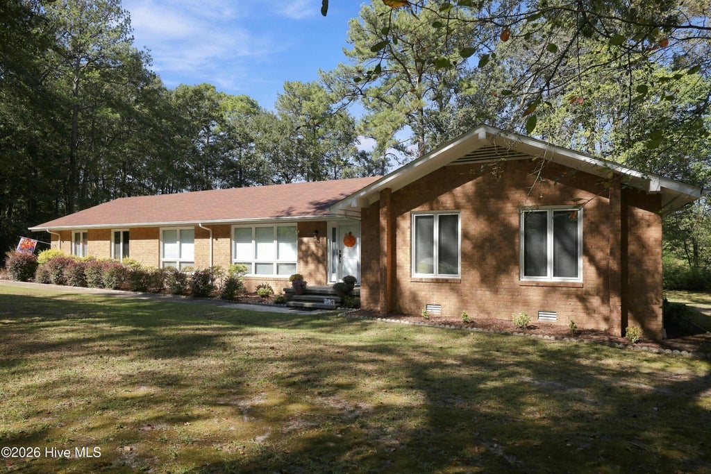 Photo of 2453 Dogwood Lane, Kinston, NC 28504 (MLS # 100613320)