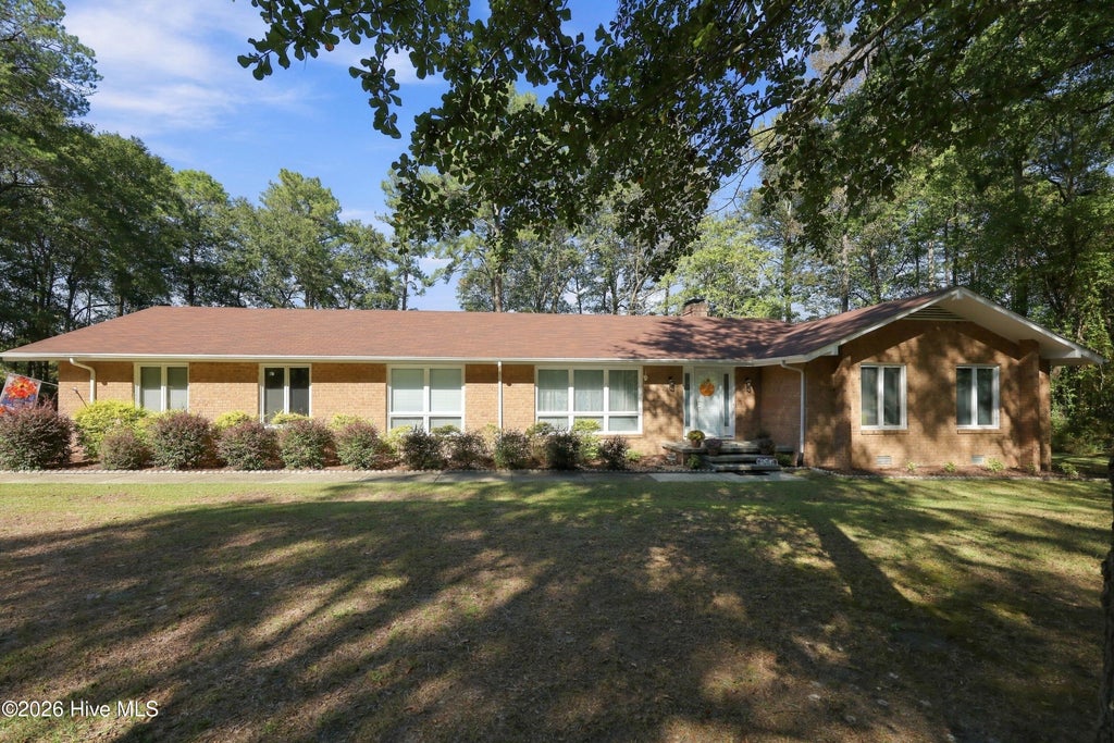 Photo of 2453 Dogwood Lane, Kinston, NC 28504 (MLS # 100613320)