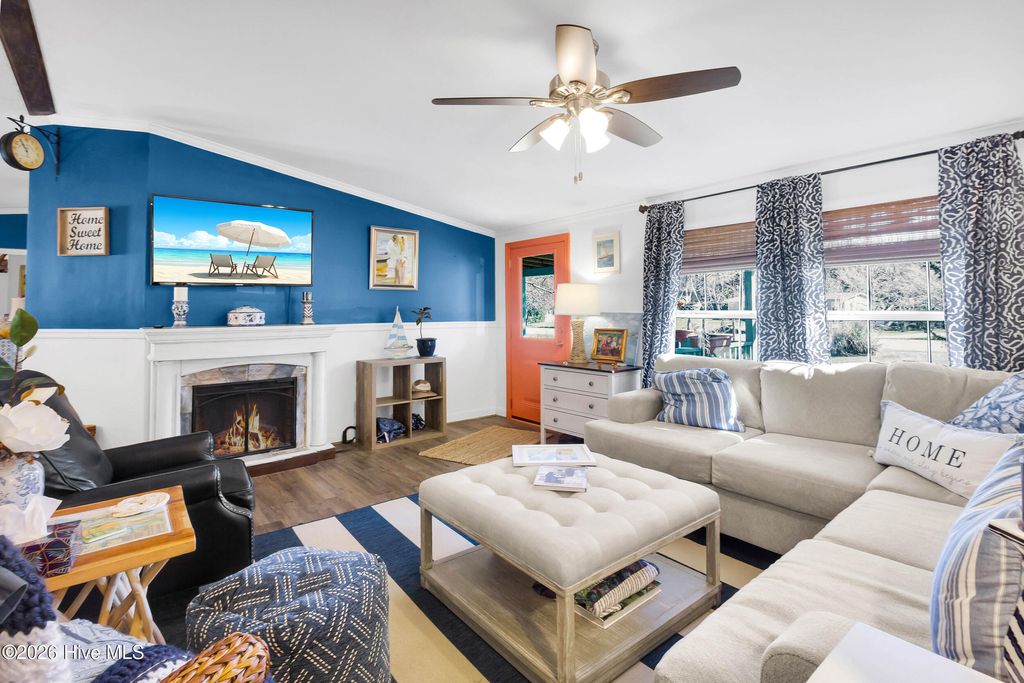 Photo of 1873 Highway 101, Beaufort, NC 28516 (MLS # 100562036)