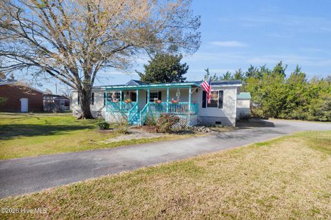 Mobile Home For Sale - 1873 Highway 101<br/> Beaufort, NC 28516