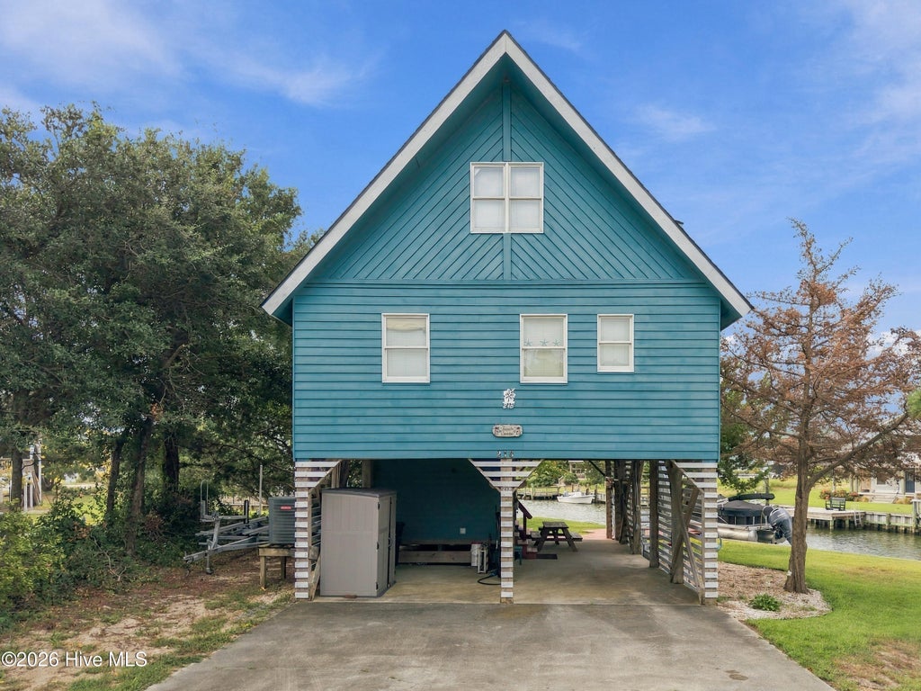 Photo of 213 W Amberjack Court, Nags Head, NC 27959 (MLS # 100607165)