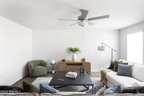 Tiny photo for 623 S Squires Run Lane, Richlands, NC 28574 (MLS # 100546266)