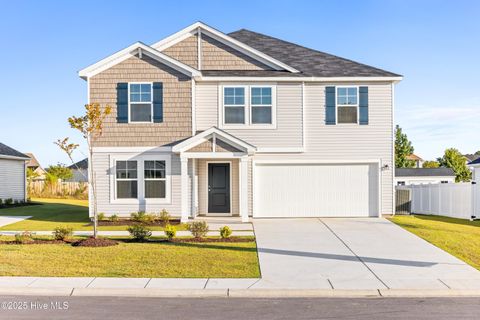 Photo of 623 S Squires Run Lane, Richlands, NC 28574 (MLS # 100546266)