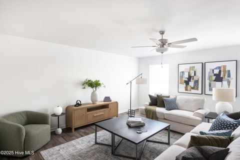 Tiny photo for 623 S Squires Run Lane, Richlands, NC 28574 (MLS # 100546266)