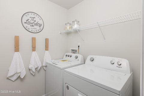 Tiny photo for 623 S Squires Run Lane, Richlands, NC 28574 (MLS # 100546266)