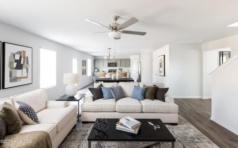 Tiny photo for 623 S Squires Run Lane, Richlands, NC 28574 (MLS # 100546266)