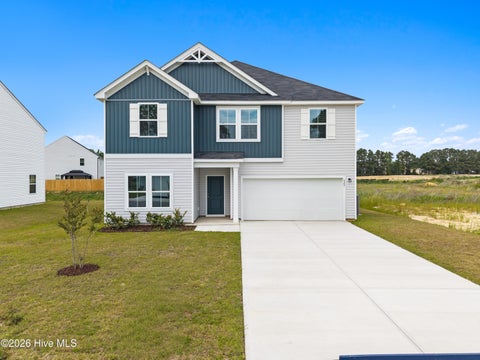 Homes For Sale - 623 S Squires Run Lane<br/> Onslow County, Richlands, NC 28574