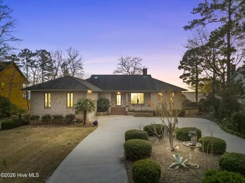 Homes For Sale - 341 Indian Bluff Drive<br/> Minnesott Beach, NC 28510