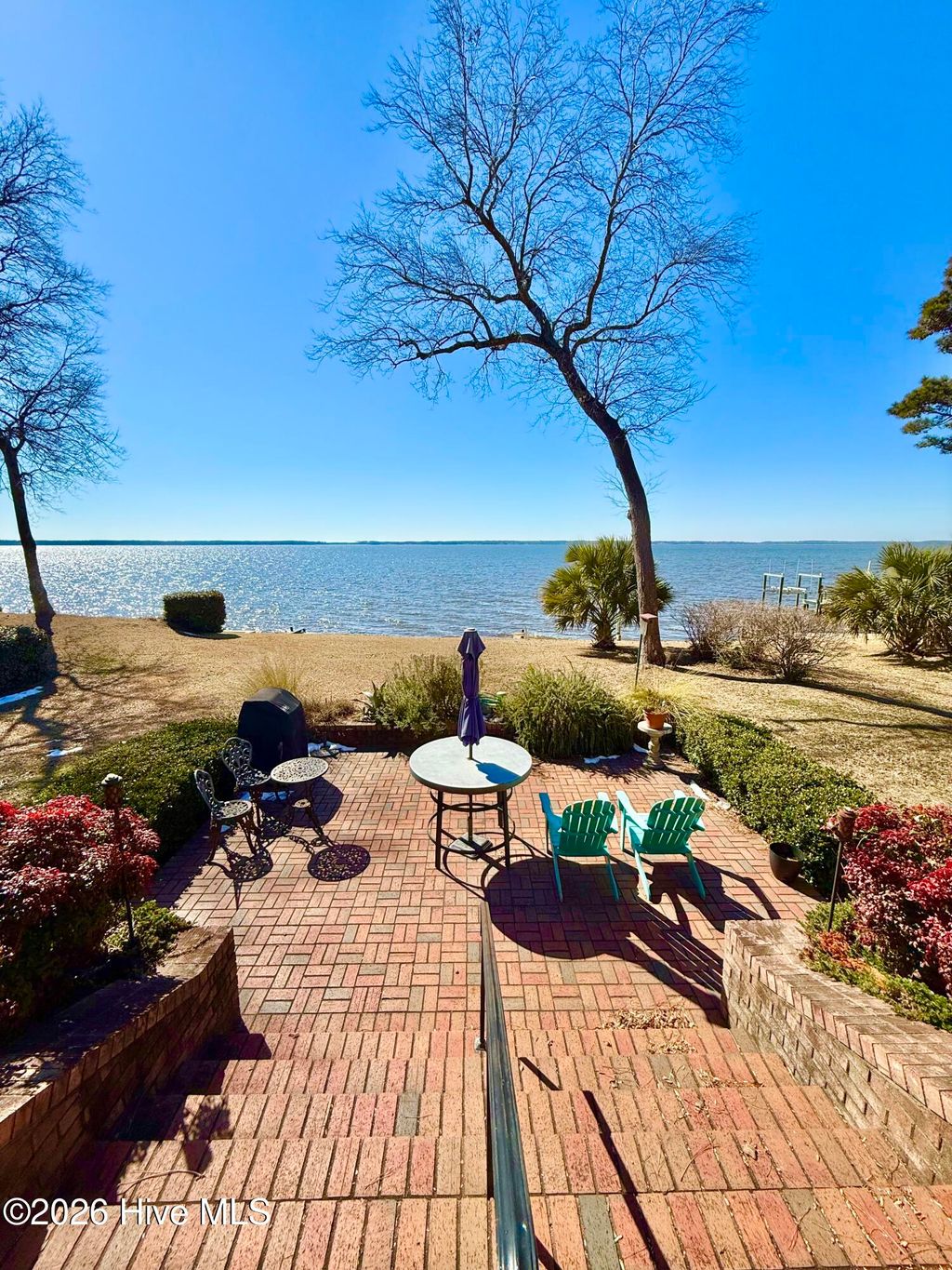 Photo of 341 Indian Bluff Drive, Minnesott Beach, NC 28510 (MLS # 100553962)