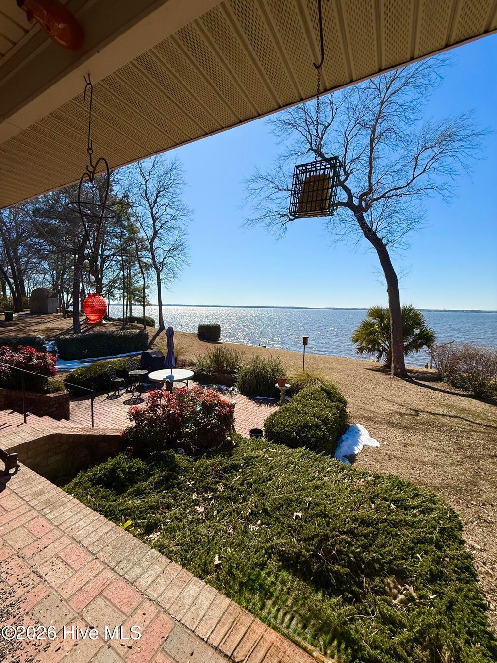 Photo of 341 Indian Bluff Drive, Minnesott Beach, NC 28510 (MLS # 100553962)