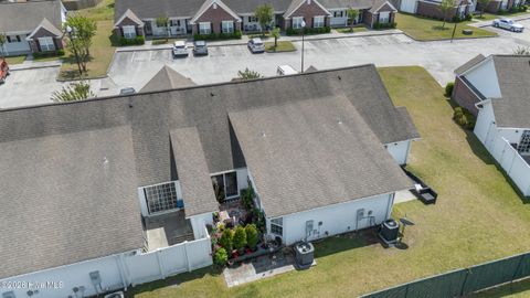 Tiny photo for 3011 Lauren Place Drive #Apt 102, Wilmington, NC 28405 (MLS # 100569630)