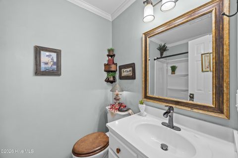 Tiny photo for 3011 Lauren Place Drive #Apt 102, Wilmington, NC 28405 (MLS # 100569630)