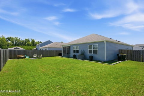 Tiny photo for 2512 Sandy Banks Lane, Wilmington, NC 28401 (MLS # 100589645)