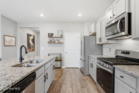 Tiny photo for 2512 Sandy Banks Lane, Wilmington, NC 28401 (MLS # 100589645)