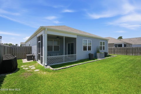 Tiny photo for 2512 Sandy Banks Lane, Wilmington, NC 28401 (MLS # 100589645)