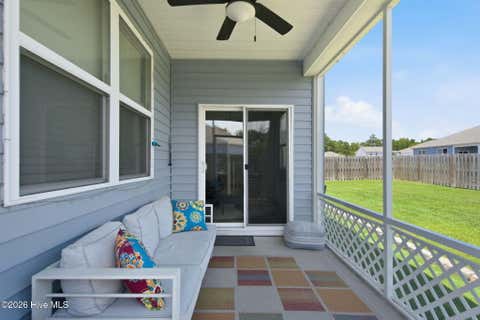 Tiny photo for 2512 Sandy Banks Lane, Wilmington, NC 28401 (MLS # 100589645)