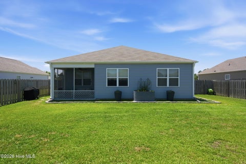 Tiny photo for 2512 Sandy Banks Lane, Wilmington, NC 28401 (MLS # 100589645)