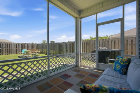 Tiny photo for 2512 Sandy Banks Lane, Wilmington, NC 28401 (MLS # 100589645)