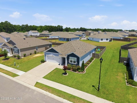 Photo of 2512 Sandy Banks Lane, Wilmington, NC 28401 (MLS # 100589645)