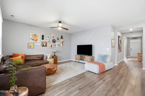 Tiny photo for 2512 Sandy Banks Lane, Wilmington, NC 28401 (MLS # 100589645)