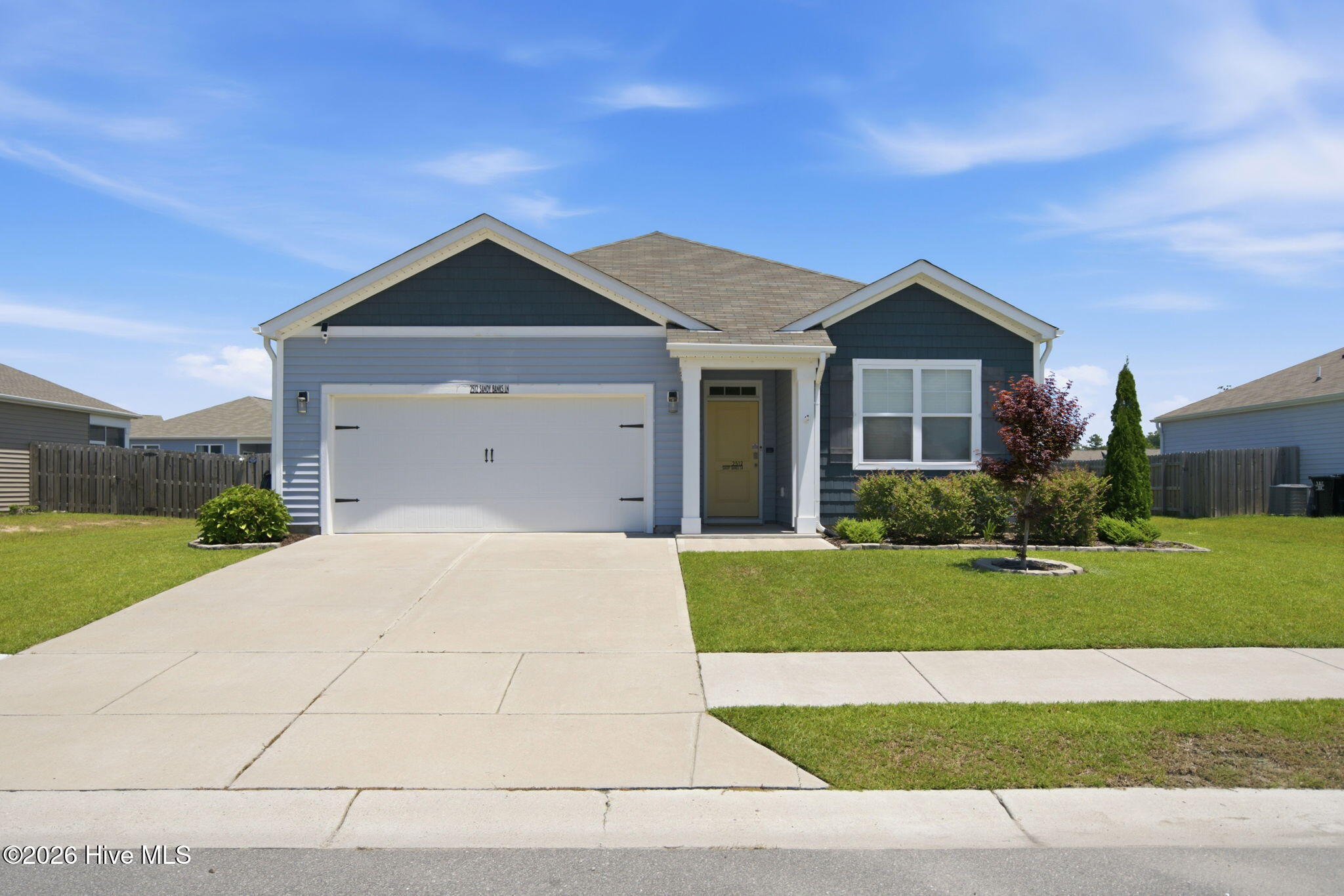 2512 Sandy Banks Lane