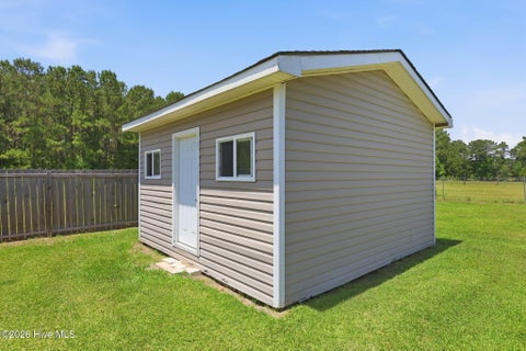 Tiny photo for 204 Kings Parkway, Hubert, NC 28539 (MLS # 100579264)