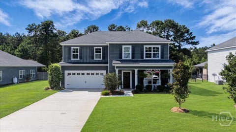 Homes For Sale - 390 Wicklow Drive<br/> Richmond Hill, GA 31324