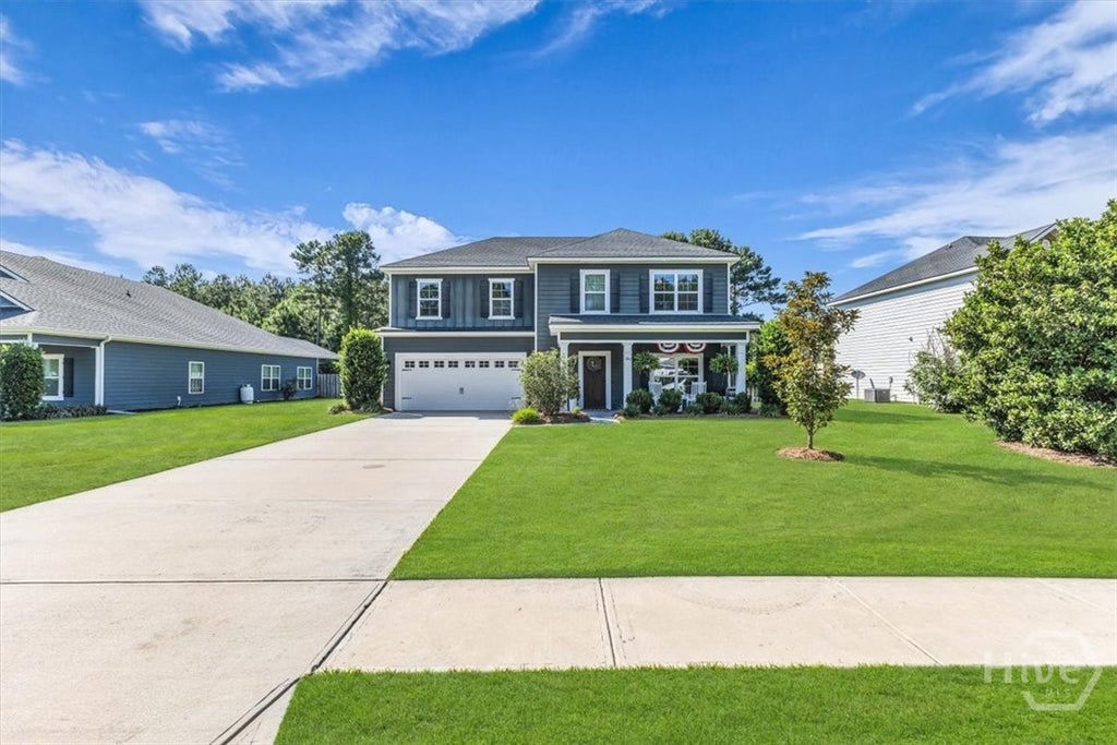 Photo of 390 Wicklow Drive, Richmond Hill, GA 31324 (MLS # SA358465)