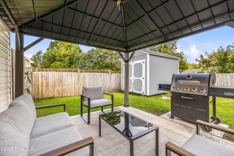 Tiny photo for 4415 Woodcroft Court, Wilmington, NC 28405 (MLS # 100603179)