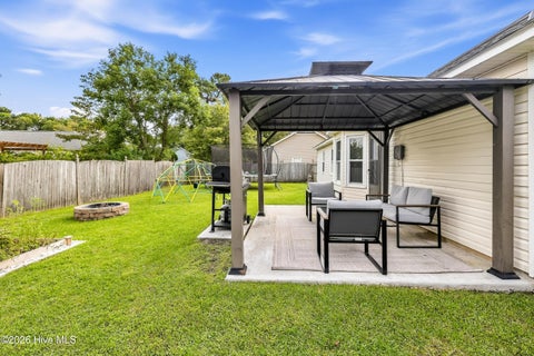 Tiny photo for 4415 Woodcroft Court, Wilmington, NC 28405 (MLS # 100603179)