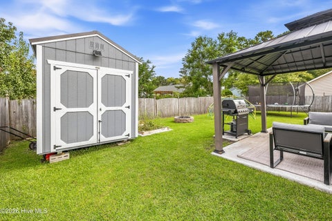 Tiny photo for 4415 Woodcroft Court, Wilmington, NC 28405 (MLS # 100603179)