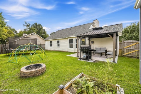 Tiny photo for 4415 Woodcroft Court, Wilmington, NC 28405 (MLS # 100603179)