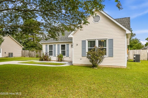 Tiny photo for 4415 Woodcroft Court, Wilmington, NC 28405 (MLS # 100603179)