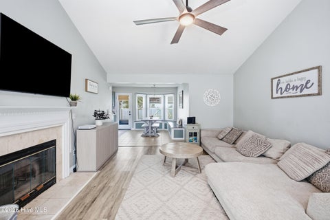 Tiny photo for 4415 Woodcroft Court, Wilmington, NC 28405 (MLS # 100603179)