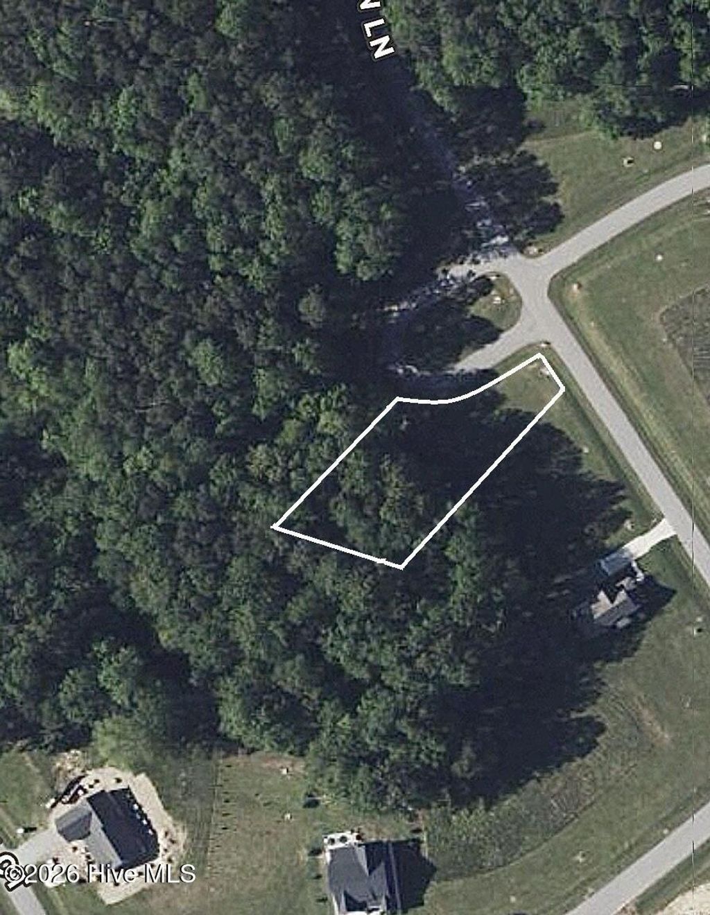 Photo of 75 Golden Fern Lane, Minnesott Beach, NC 28510 (MLS # 100571495)