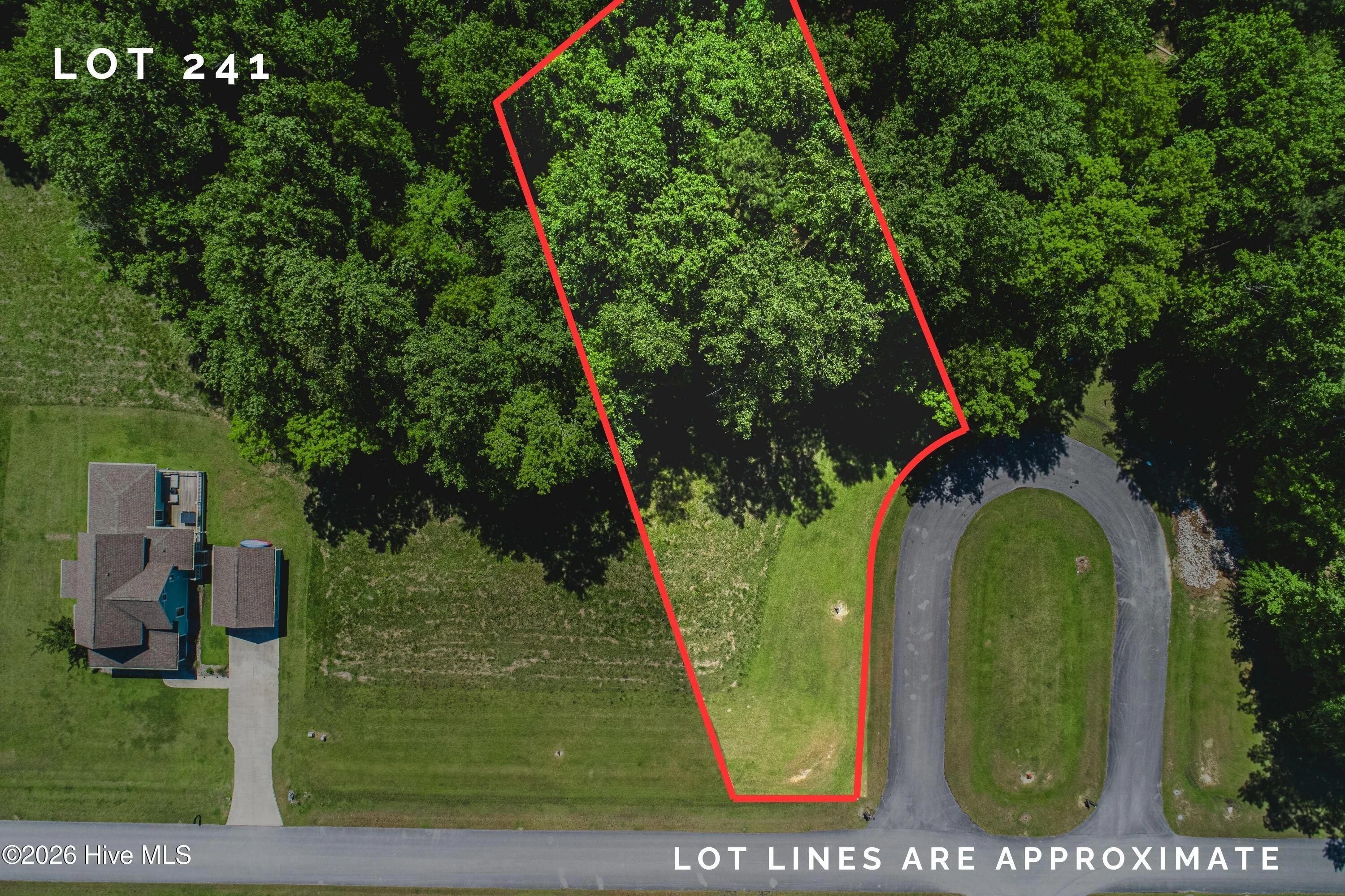 75 Golden Fern Lane, Minnesott Beach, NC, 28510