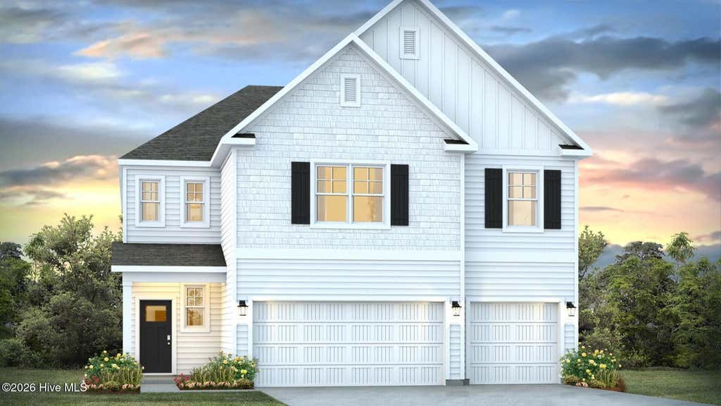 Photo of 1038 Goose Crossing Road #Lot 182, Northwest, NC 28451 (MLS # 100593771)