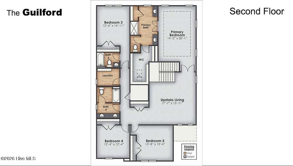 Photo of 1038 Goose Crossing Road #Lot 182, Northwest, NC 28451 (MLS # 100593771)