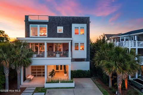 Tiny photo for 206 Cypress Avenue, Wrightsville Beach, NC 28480 (MLS # 100572416)