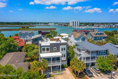 Tiny photo for 206 Cypress Avenue, Wrightsville Beach, NC 28480 (MLS # 100572416)
