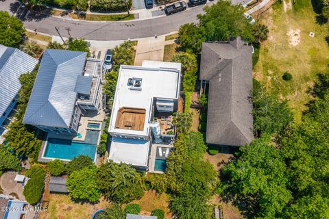 Tiny photo for 206 Cypress Avenue, Wrightsville Beach, NC 28480 (MLS # 100572416)